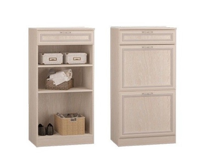 Верона Тумба дв.и ящ