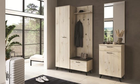 Тумба для обуви с ящиками Sofia 02