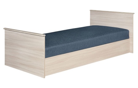 Тахта Макс с Боковым Подъемом и Матрасом/Разные Цвета 900/1200 х 2000 мм