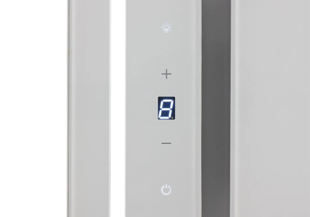 Встраиваемая вытяжка Millen MBKHG 601 белая