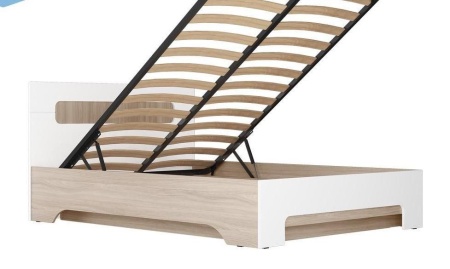 Кровать Палермо-3 Разные Цвета (Спальное Место 1400 х 2000 мм)